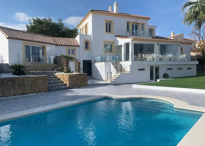 Three Palms Bed and Breakfast San Luis de Sabinillas