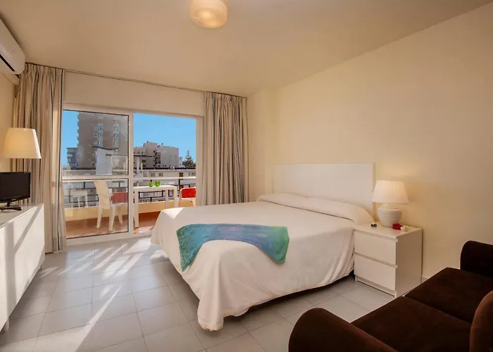 Apartamentos Nucleo Cristal Torremolinos