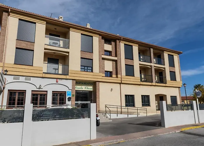 Boutique Apartamentos Santa Clara Alhaurín de la Torre