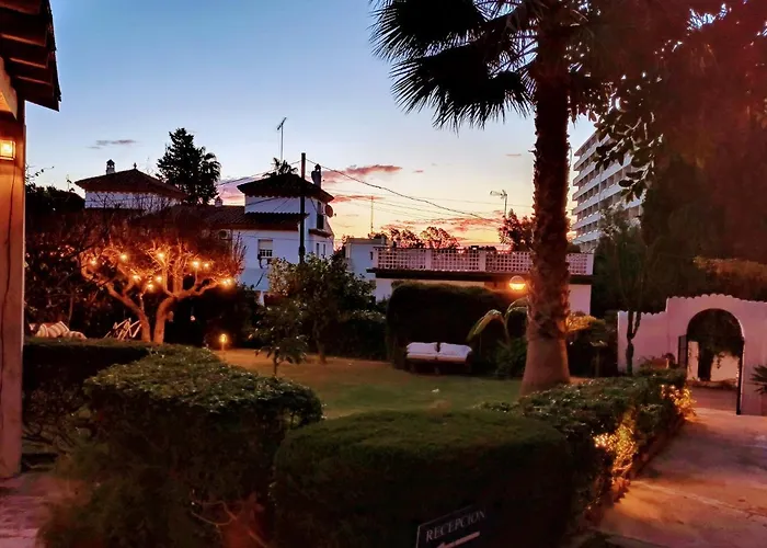 Hostal Boutique Los Geranios del Pinar Torremolinos