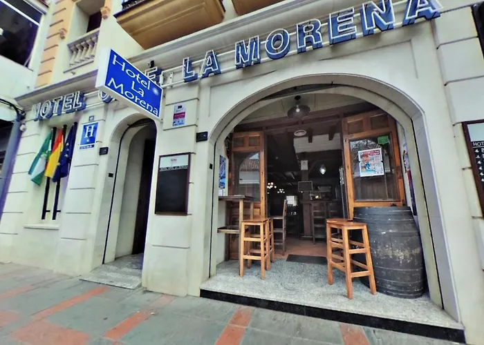 Hotel La Morena Fuengirola
