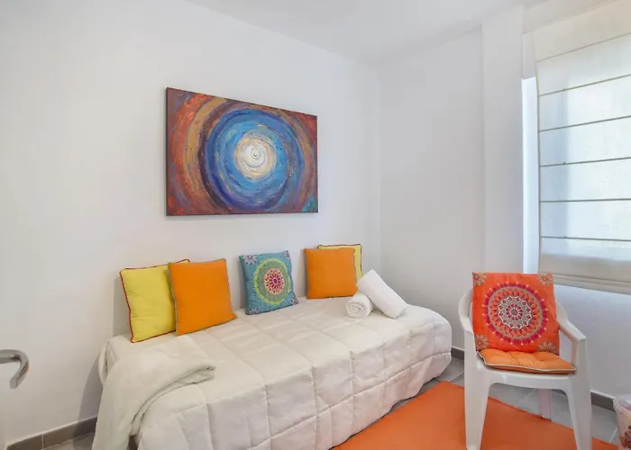 Appartement Apartamento Encanto à Estepona