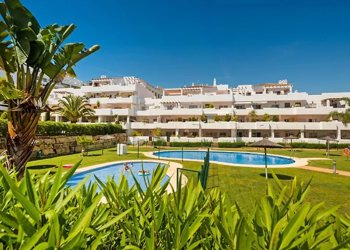 Apartment Lunymar By Interhome Estepona che accetta animali
