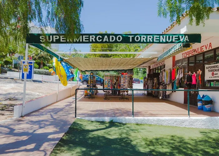 Apartamentos Torrenueva Park La Cala De Mijas admite animales