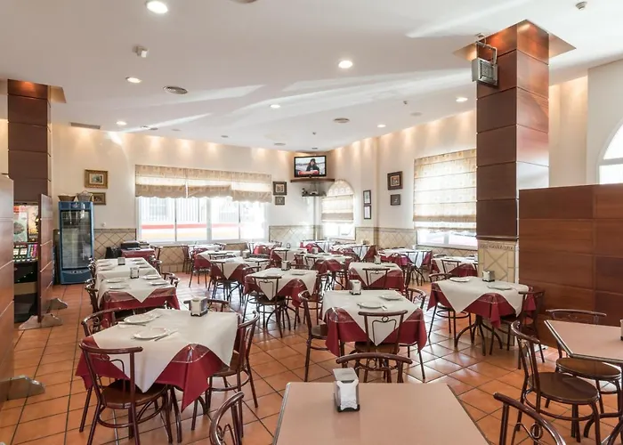 Hotel Romerito Malaga