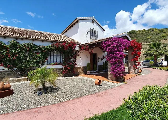 Bed&Breakfast | Guest House Casa Don Carlos Alhaurín el Grande