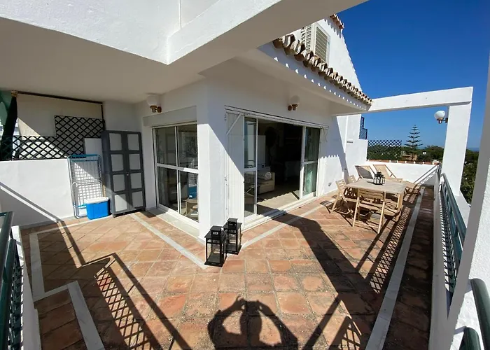 Jardines De Artola Penthouse - Eaw Homes Marbella admite animales