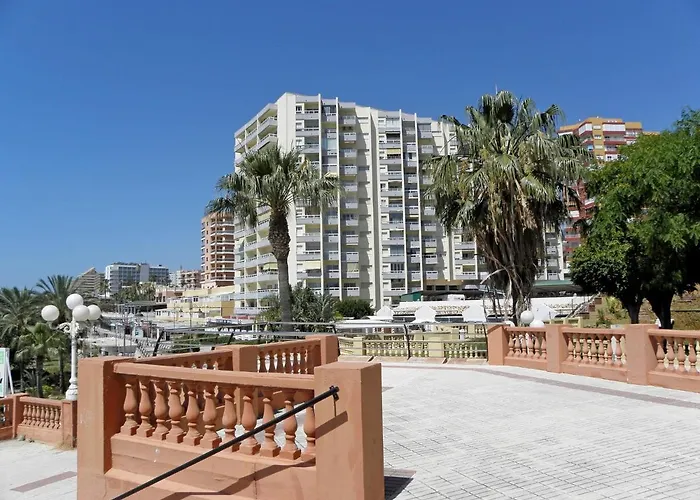 Ferienunterkünfte in Benalmádena