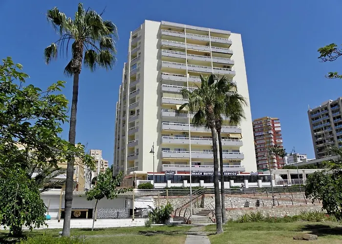 Jsm Apartamentos Benalmádena